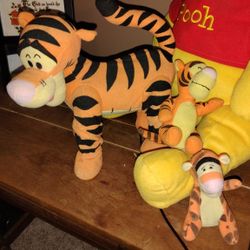 Tigger Collection 