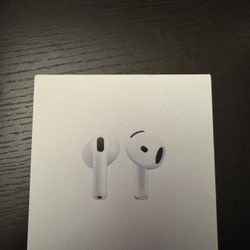 AirPods Generation 4s