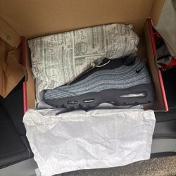 Air Max 95 X Levi’s Size 9 