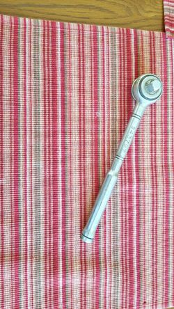 Craftsman Ratchet Wrench - Vintage Craftsman 1/2" Drive Ratchet #943797