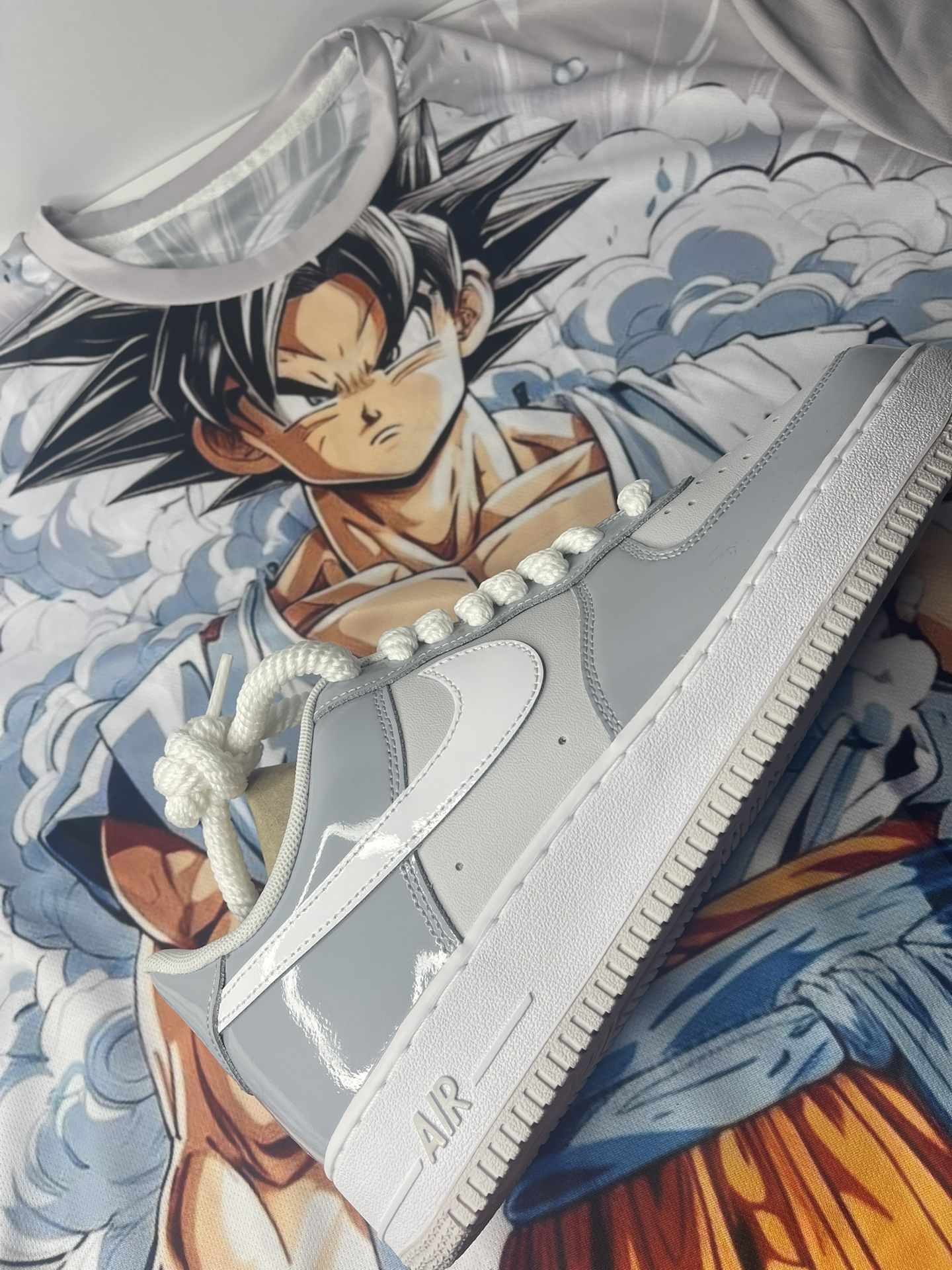 Nike Air Force 1 Low ‘07 LV 8 Sz 10