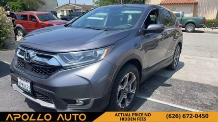 2019 Honda CR-V