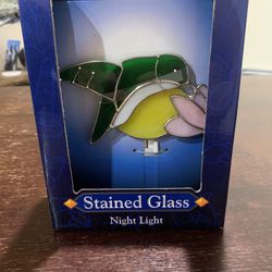 Stained Glass Night Light 