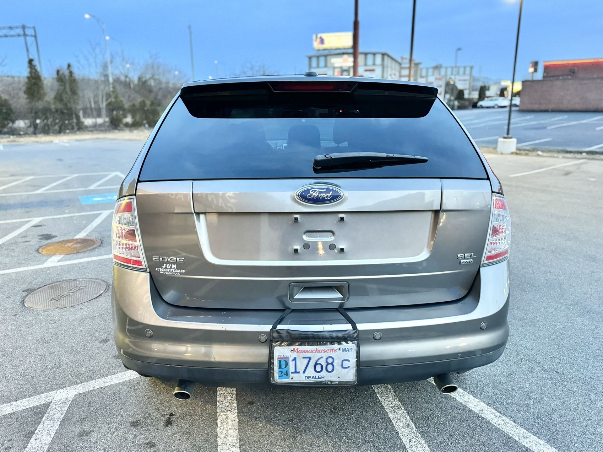 2010 Ford Edge for Sale in Fall River, MA OfferUp