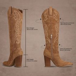 Women's boots