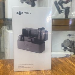 Dji Mic 2