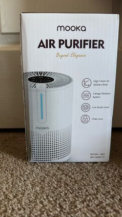 Air Purifier Mooka