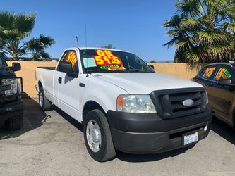 2008 Ford F-150 2WD Reg Cab 126" FX2