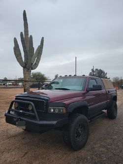 2001 dodge ram 1500 5.9 4x4