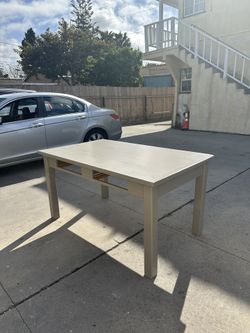 Wood Tables