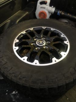Toyota Rims