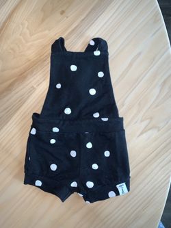 Toddler Romper