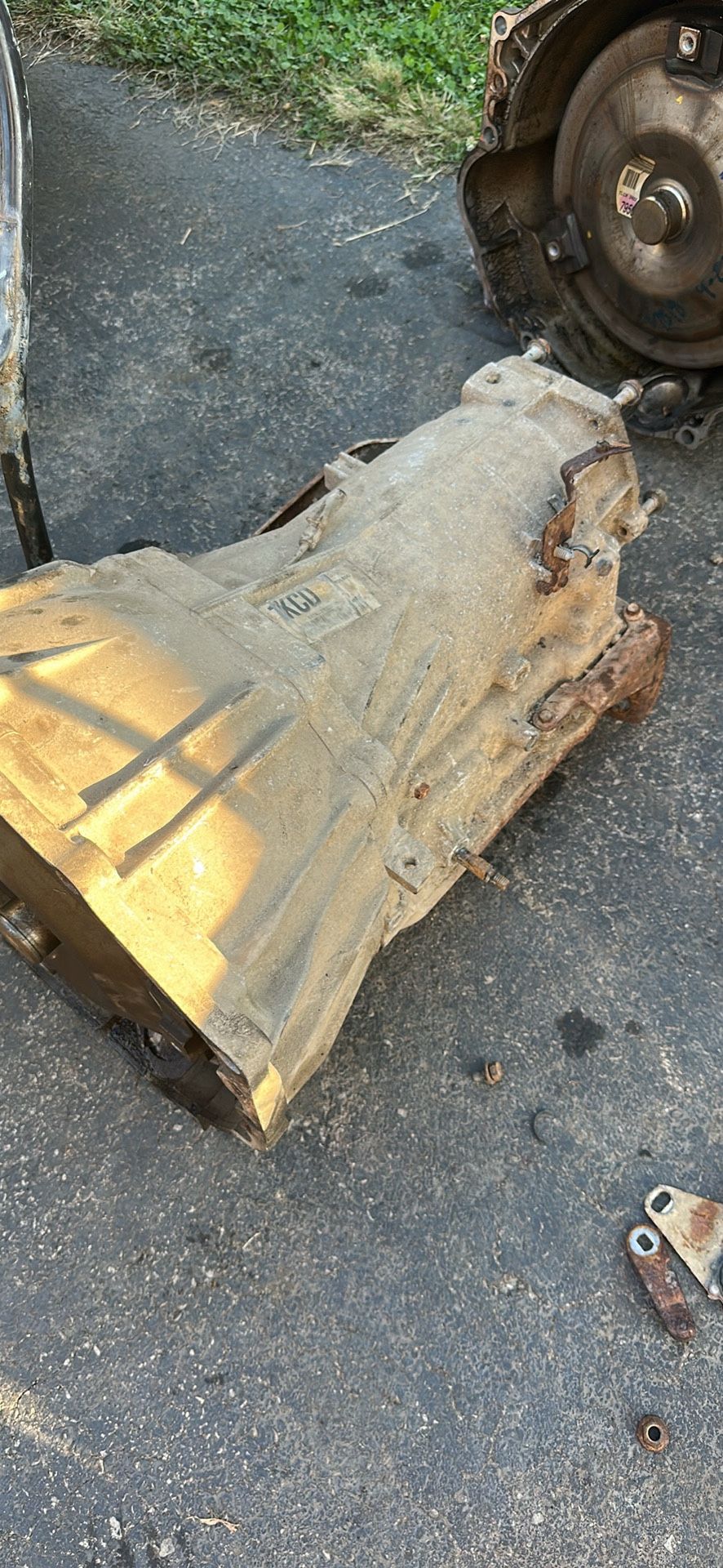4l60e Transmission