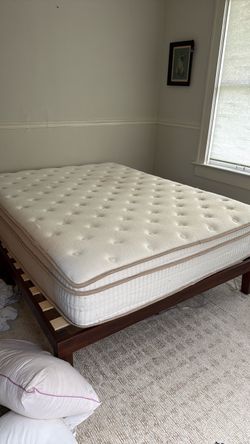 Queen size mattress