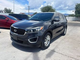 2018 Kia Sorento