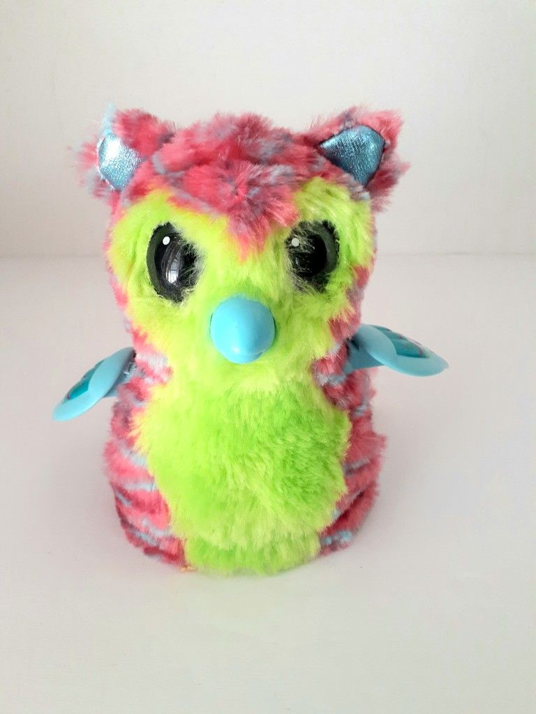 Hatchimals Fabula Forest Tiger Tested & Works Perfectly!