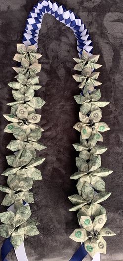 Graduation Leis