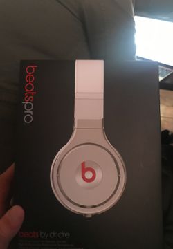 Beats pro