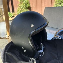 Motorcycle Helmet JP