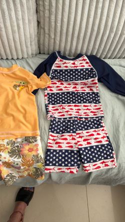 Ropa de bebé 3 años