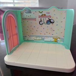 Gabby Doll House Bedrooms 