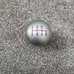 Civic Type R Weighted Shift Knob 