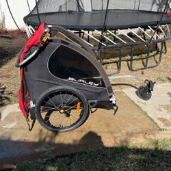 Burley Honeybee (2 seater bike trailer)