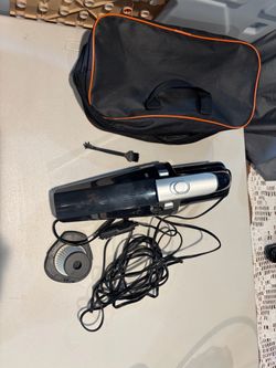 Portable Handheld Car Vacuum with Accessories