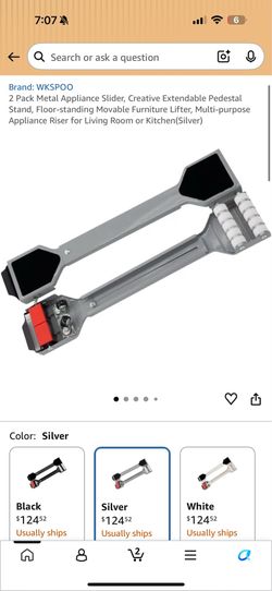APPLIANCE  ROLLERS HEAVY DUTY