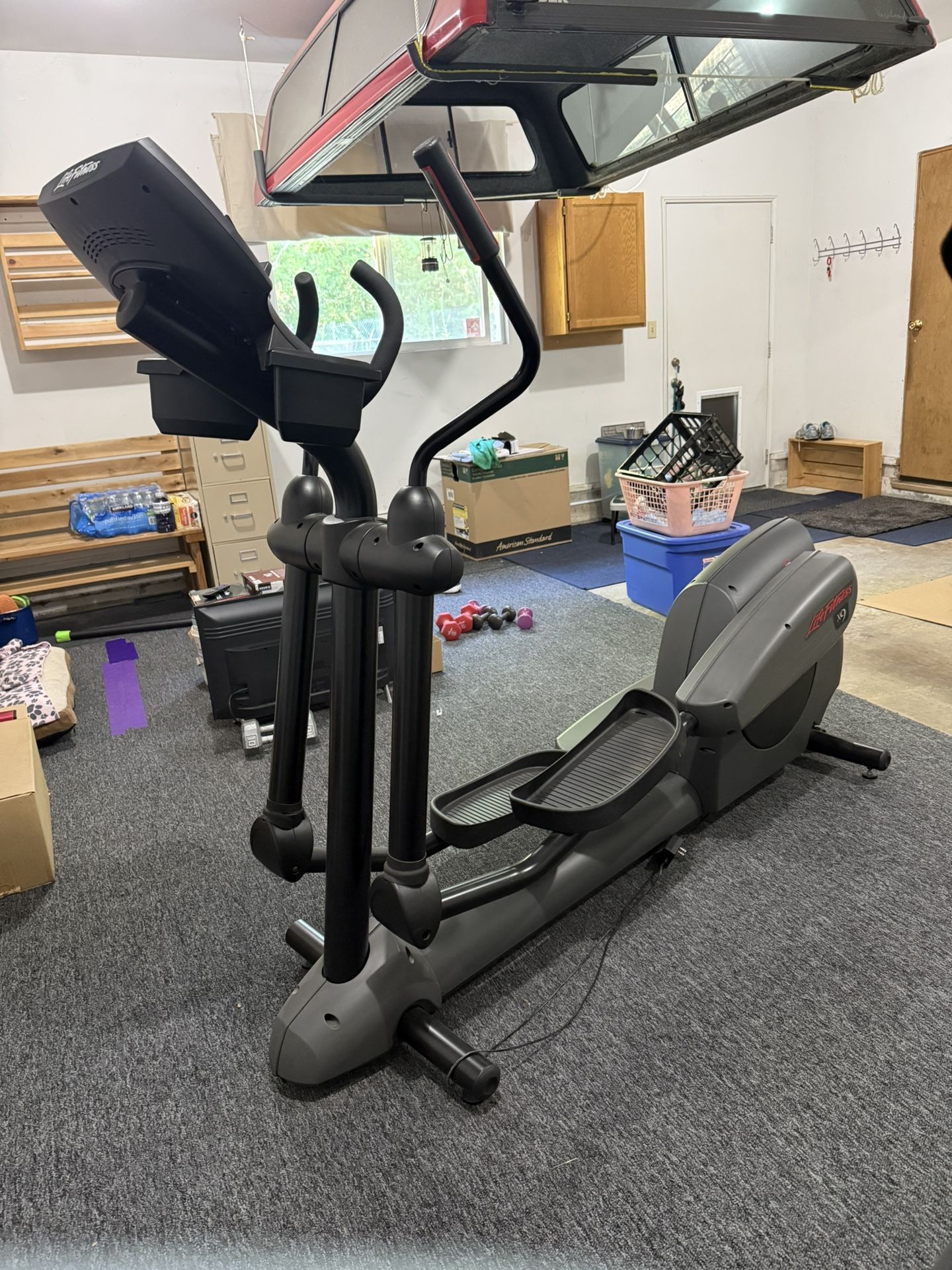 Elliptical Trainer