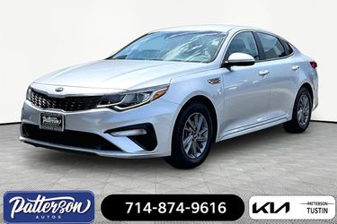 2020 Kia Optima