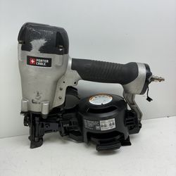 Porter Cable Coil Roofing Nailer 207155/12
