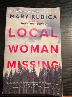 Local Woman Missing by Mary Kubica