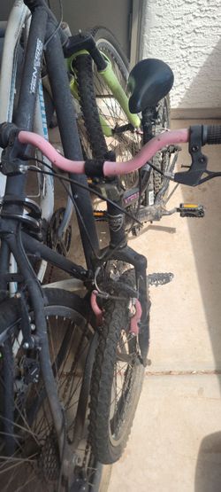 Child's bike