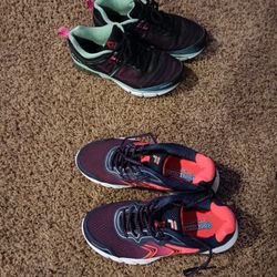 Shoes For Sale 15.00 Each Pair Size 7.5