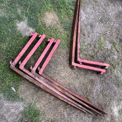Forklift Forks
