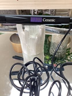 Hot Tools Professional Ceramic  Flat Iron