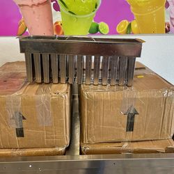 Ice Molds With Stick Holder 