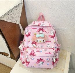 My Melody small backpack