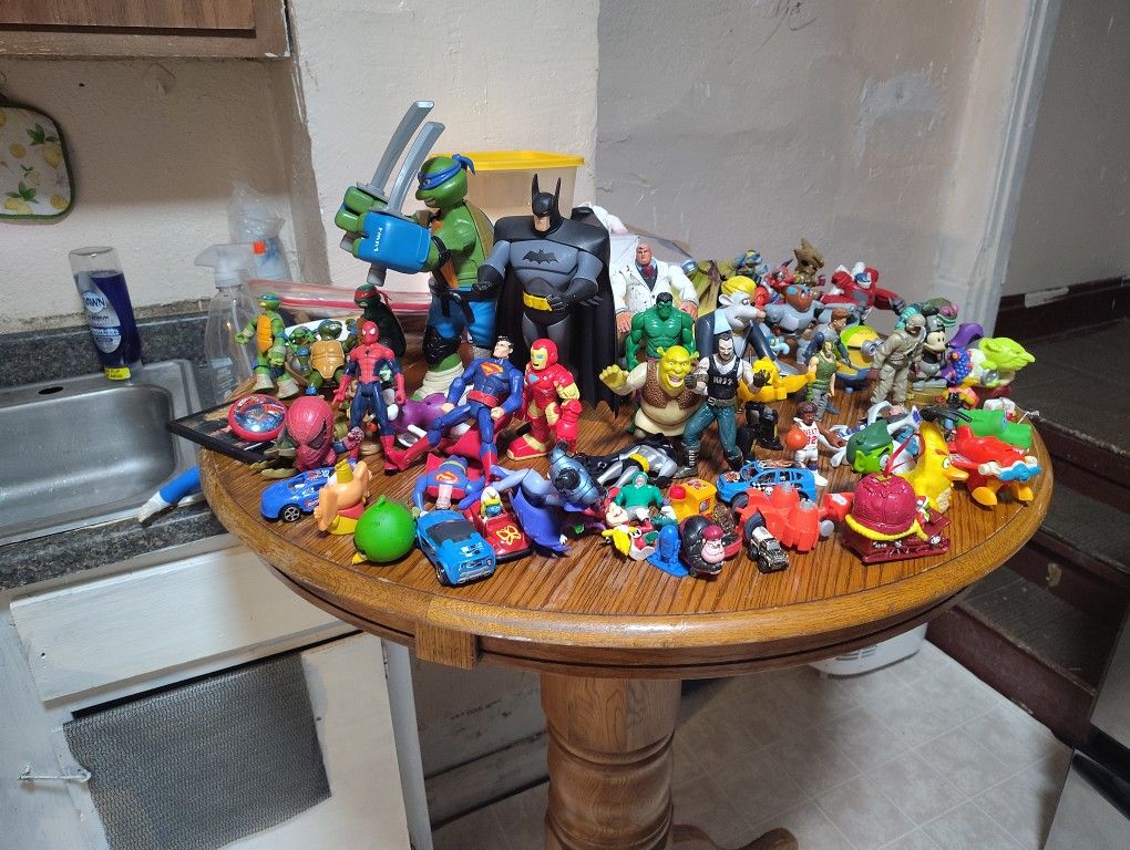 More Toys Than You Need 