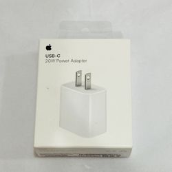 Apple 20W USB-C Charger