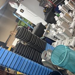 Hydroponic Set Up GAVITA LIGHTS  OBO GONNA GET THROWN AWAY IN A COUPLE DAYS!!!