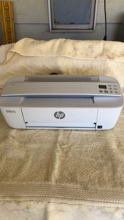 HP Desktop 3700 All-in-One Printer