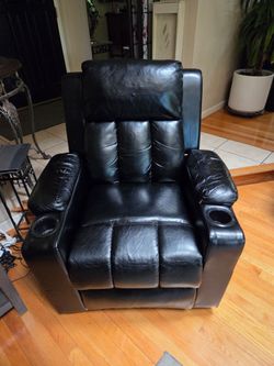 Recliner chair
