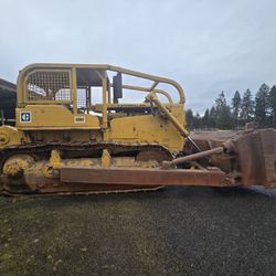 Cat D8H Dozer