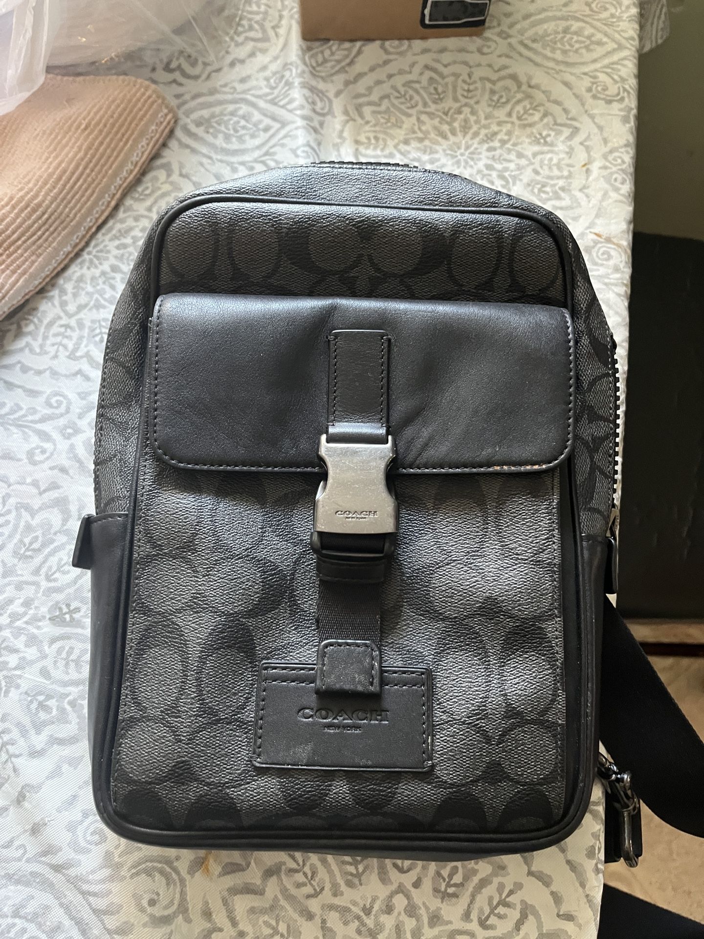 Coach Men’s Bag