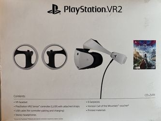 Ps5 VR2