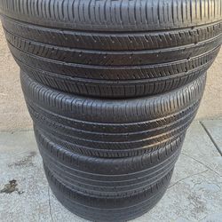 Set Of 4  205/55R16