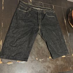 Levi's Jean shorts