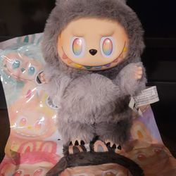 Labubu V3 (Secret ID) Authentic 